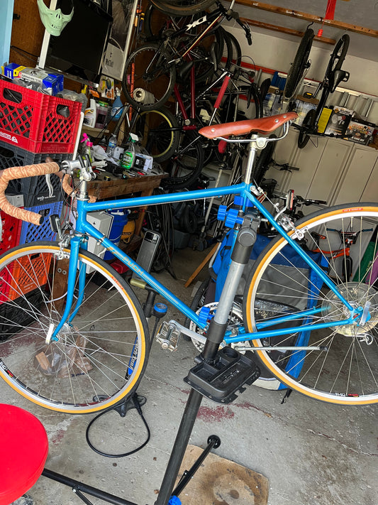 Tune-Up and Safety Inspection Service