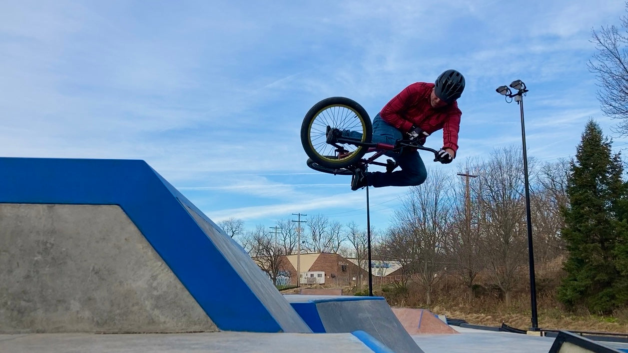 BMX tabletop