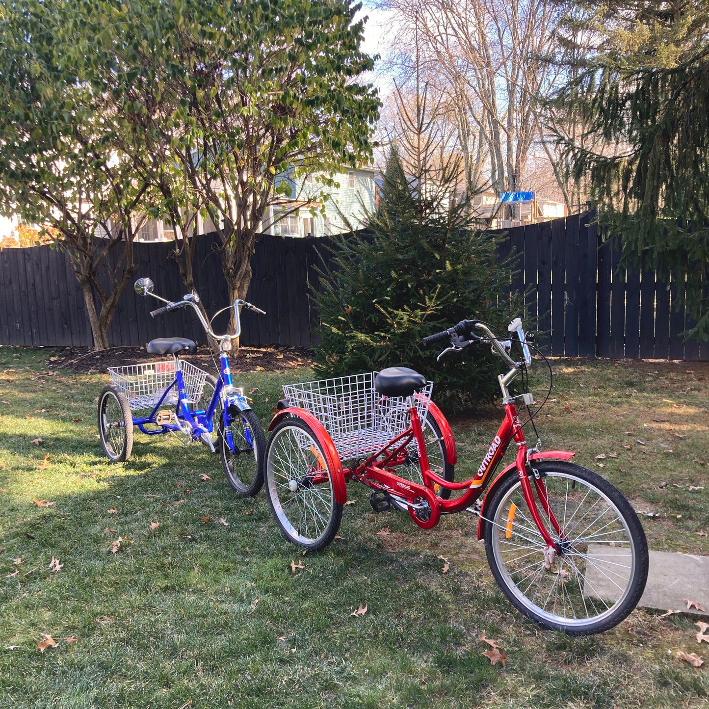 Tricycle Service Transport (Pick-up &/or Delivery)