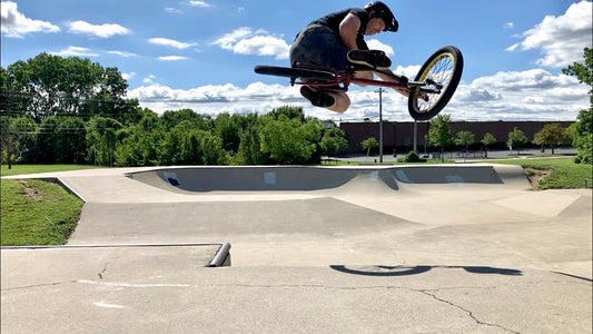 BMX Bicycle Service Transport (Pick-up &/or Delivery)