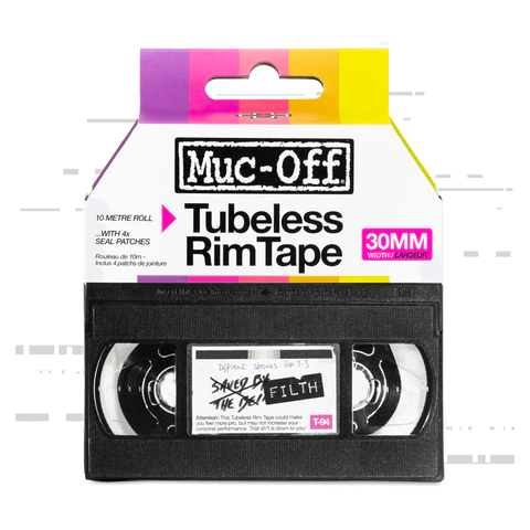 Muc-Off Rim Tape (1 wheel)